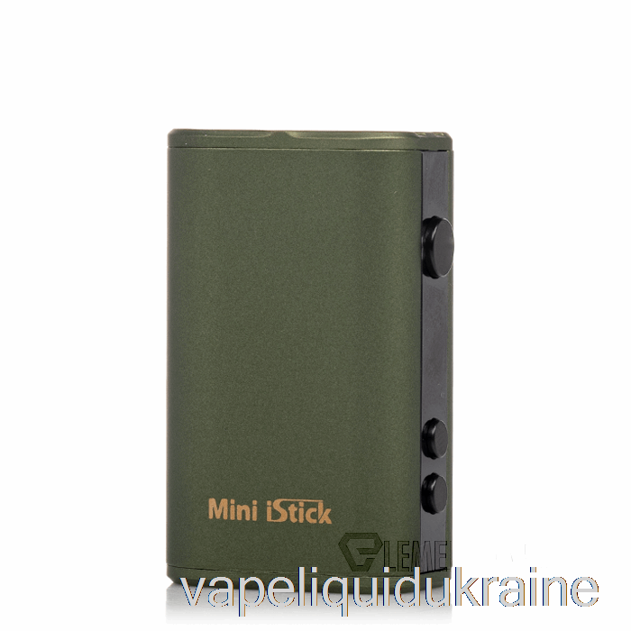 Vape Ukraine Eleaf iStick Mini 20W Box Mod Dark Green